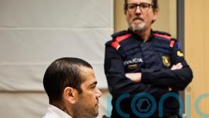 Brazilian footballer Dani Alves denies raping woman in Barcelona nightclub