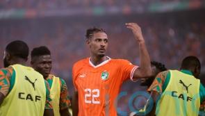 Sebastien Haller sends hosts Ivory Coast into Africa Cup of Nations final
