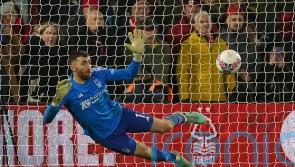 Matt Turner the hero for Nottingham Forest to set up Man Utd FA Cup tie