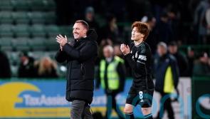 Brendan Rodgers hails Celtic’s ‘immense heart’ in victory at Hibernian