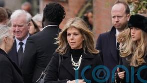 Kate Garraway says being called a widow ‘took her breath away’ on GMB return
