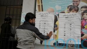 Pakistan heads to the polls in the wake of bombings