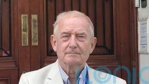 MP diagnosed with cancer tells King ‘it’s not the end of the world’