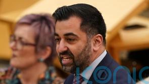 Yousaf acted as ‘human shield’ for ‘disgraced’ Matheson, claims Tory leader