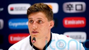Scotland co-captain Rory Darge returns from injury to face France