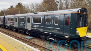 Rapid train battery charger to be trialled