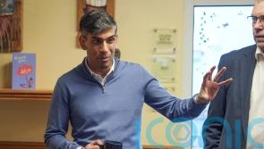 Sunak: No apology over ‘absolutely legitimate’ transgender comments at PMQs