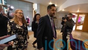 Yousaf in Cabinet reshuffle after health secretary quits over iPad charges row
