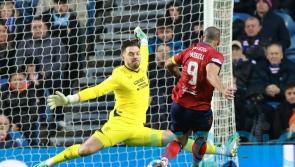 Jack Butland back on England ‘radar’ for Euros after resilient Rangers displays