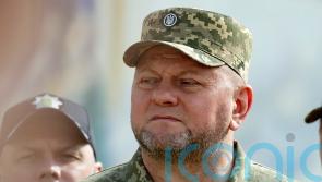 Zelensky appoints new army leader at pivotal moment in war with Russia
