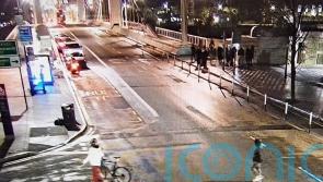 How the Clapham alkali attack and manhunt for suspect Abdul Ezedi unfolded