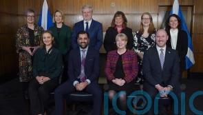 New Scottish Health Secretary taking on ‘tough job’, Humza Yousaf warns