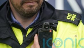 Gardai in Dublin to test body-worn cameras for trial period