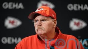 I don’t feel like we’re the underdog, says Kansas City Chiefs coach Andy Reid