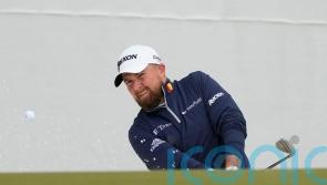 Ireland’s Shane Lowry two strokes off the pace at Phoenix Open