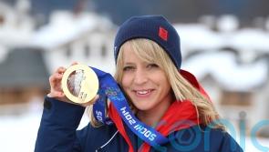 On This Day in 2014: Jenny Jones makes history on snow in Sochi