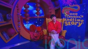 Strictly’s Carlos Gu to read CBeebies bedtime story celebrating Lunar New Year