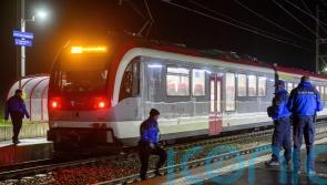 Iranian armed with axe killed by police after seizing hostages on Swiss train