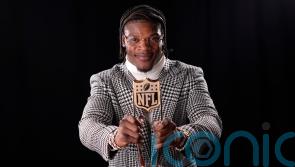 Lamar Jackson collects second NFL MVP award