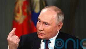 Putin urges Washington to recognise Moscow’s interests in Ukraine