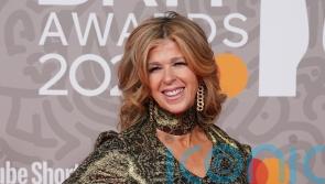 Kate Garraway received ‘flak’ for laughing on GMB following husband’s death