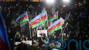 Azerbaijan’s Aliyev wins by a landslide in ‘restrictive’ election