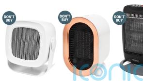 Heaters that ‘could explode, cause shock or start fires’ sold on TikTok and Temu
