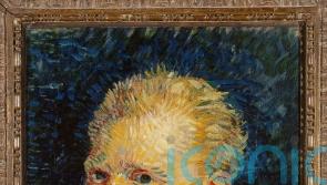 Van Gogh self-portrait to go on display in Wales
