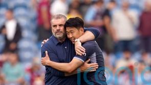 Ange Postecoglou says Son Heung-min was keen to make swift Spurs return