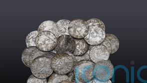 Hoard of 122 Anglo-Saxon pennies could fetch £180,000 at auction