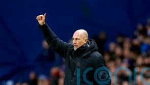 Philippe Clement has no issue with Willie Collum despite Rangers’ complaint