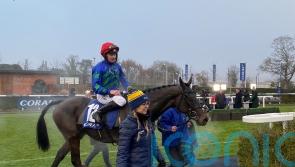 National hope Monbeg Genius cleared to continue racing