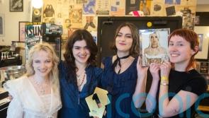 The Last Dinner Party claim first number one with debut album Prelude To Ecstasy