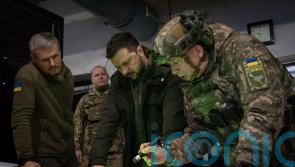 Ukraine’s new army chief aiming to harness power of high-tech weapons