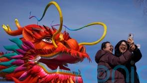 In Pictures: Lunar New Year celebrations