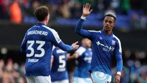 Super sub Omari Hutchinson nets late equaliser as Ipswich claim West Brom draw