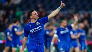 Paolo Garbisi knows Italy face a tough task against Ireland