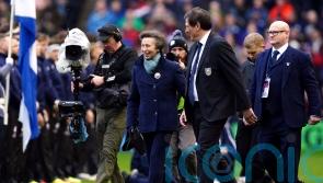 Princess Royal attends Scotland match after difficult week for royal family