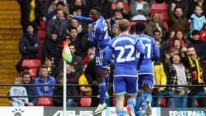 Patson Daka on target as Leicester maintain league lead with win at Watford