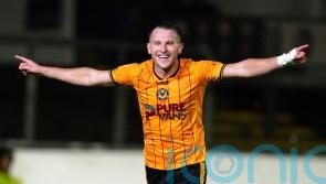 Newport’s first-half blitz secures a comfortable win at Walsall