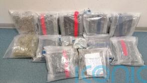 Man arrested after drugs discovered as part of probe into UDA