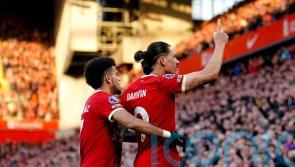 Liverpool beat Burnley to return to the Premier League summit