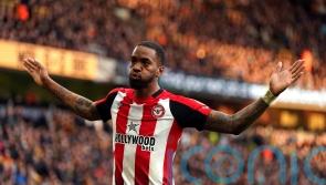 Thomas Frank says Ivan Toney deserves England recall after Brentford beat Wolves