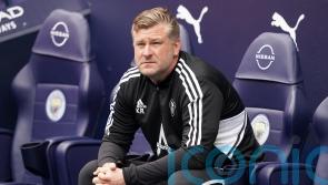 Karl Robinson bemoans Salford display but is pleased to take a point