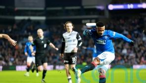 Oscar Cortes stars as Rangers book their place in Scottish Cup quarter-finals