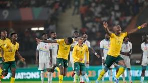 Ronwen Williams spot-on again as South Africa clinch third place