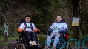 Pair to highlight inaccessibility of hiking spots with Snowdon wheelchair climb