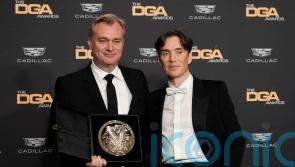 Christopher Nolan: Top director’s award for Oppenheimer means everything to me