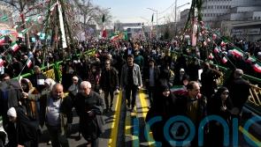 Iran marks 45th anniversary of Islamic Revolution amid wider Mid East tensions