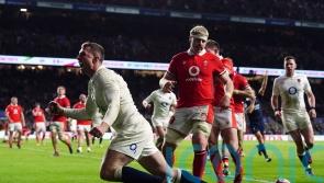 It’s a bit of a blur – Fraser Dingwall savours dream start to Six Nations